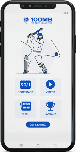 100MB Cricket App – Project Case Study by Vibrant Info