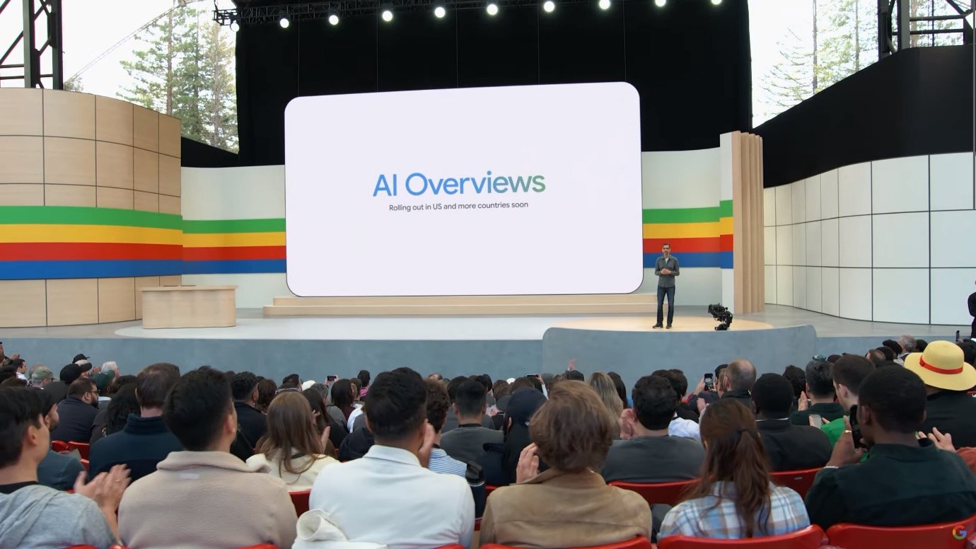 Ai Overviews - vibrant info