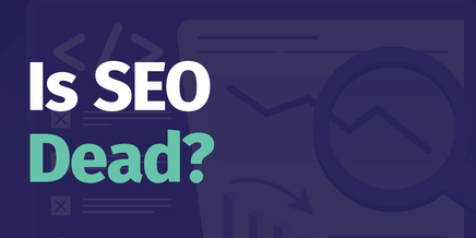 is seo alive