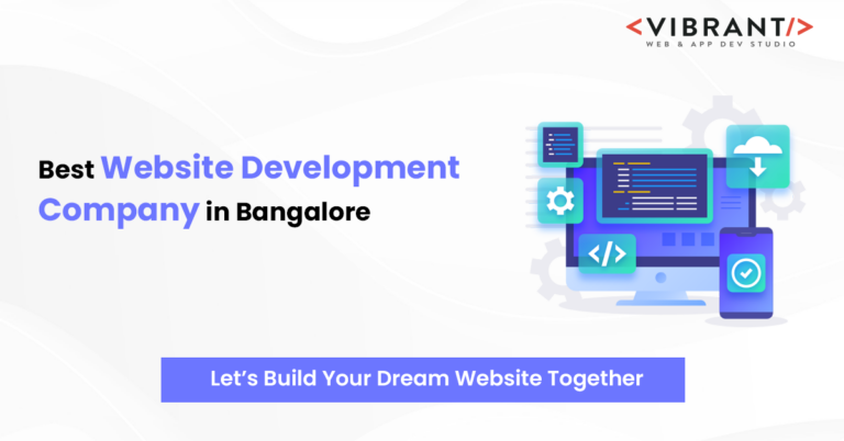 best website development company in banglore